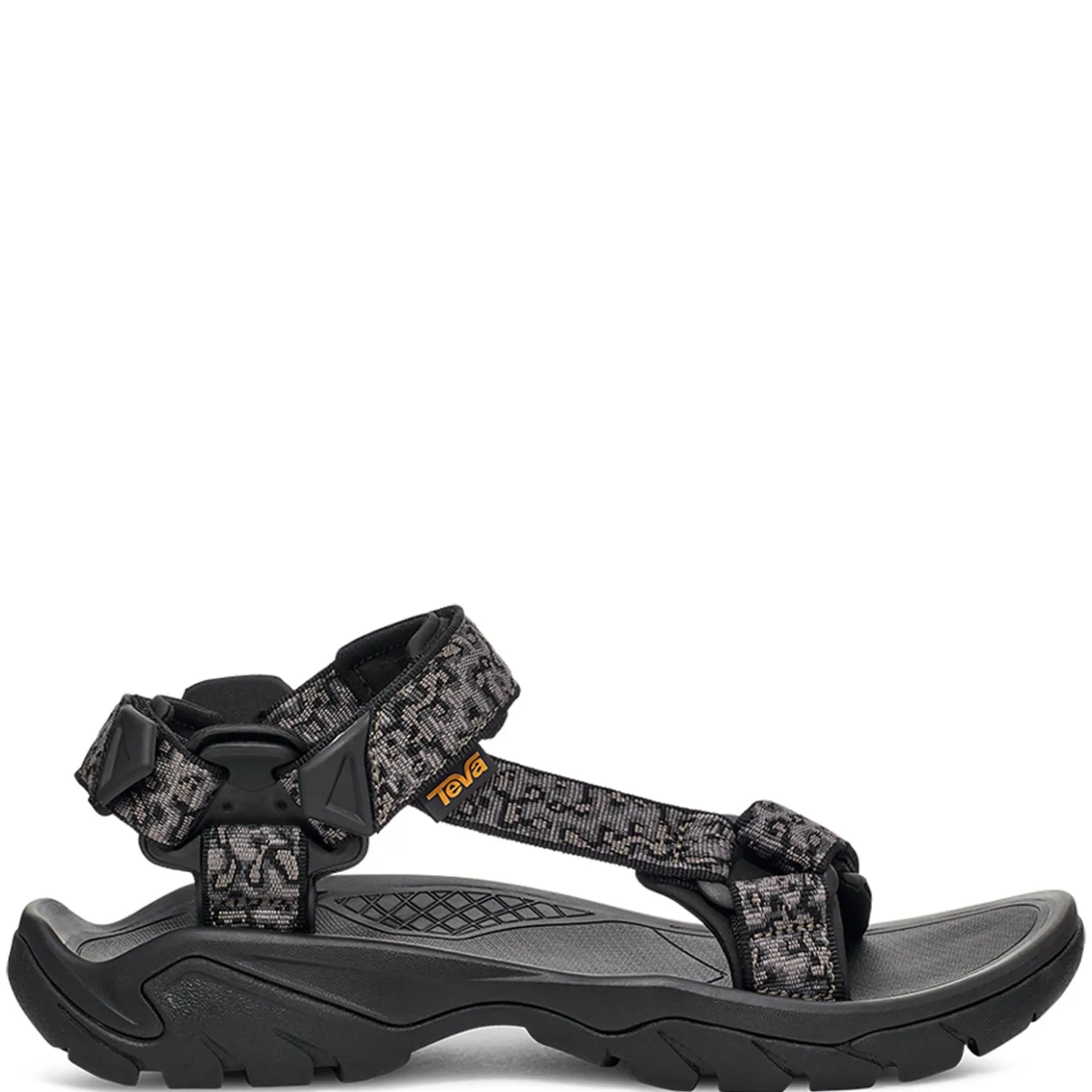 Outdoor & Hiking*Teva Men's , Terra Fi 5 Sandal Magma Black/Grey