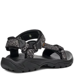 Outdoor & Hiking*Teva Men's , Terra Fi 5 Sandal Magma Black/Grey