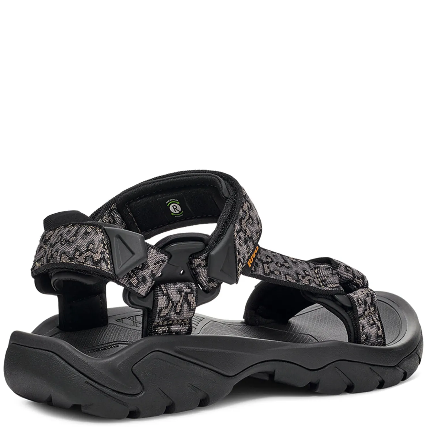 Outdoor & Hiking*Teva Men's , Terra Fi 5 Sandal Magma Black/Grey