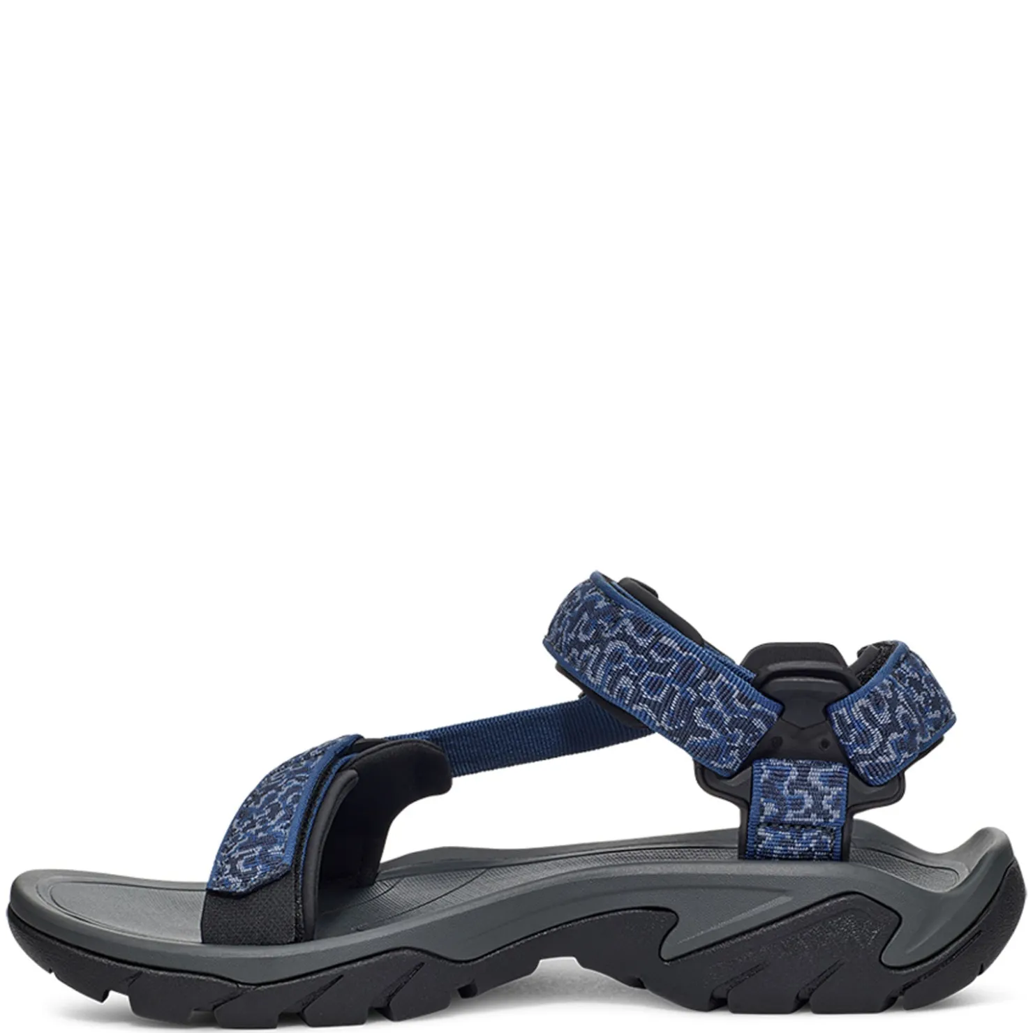 Outdoor & Hiking*Teva Men's , Terra Fi 5 Sandal Navy Blue Mix