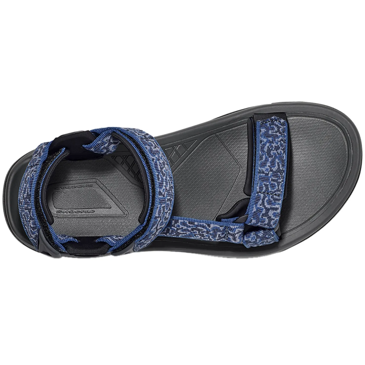 Outdoor & Hiking*Teva Men's , Terra Fi 5 Sandal Navy Blue Mix