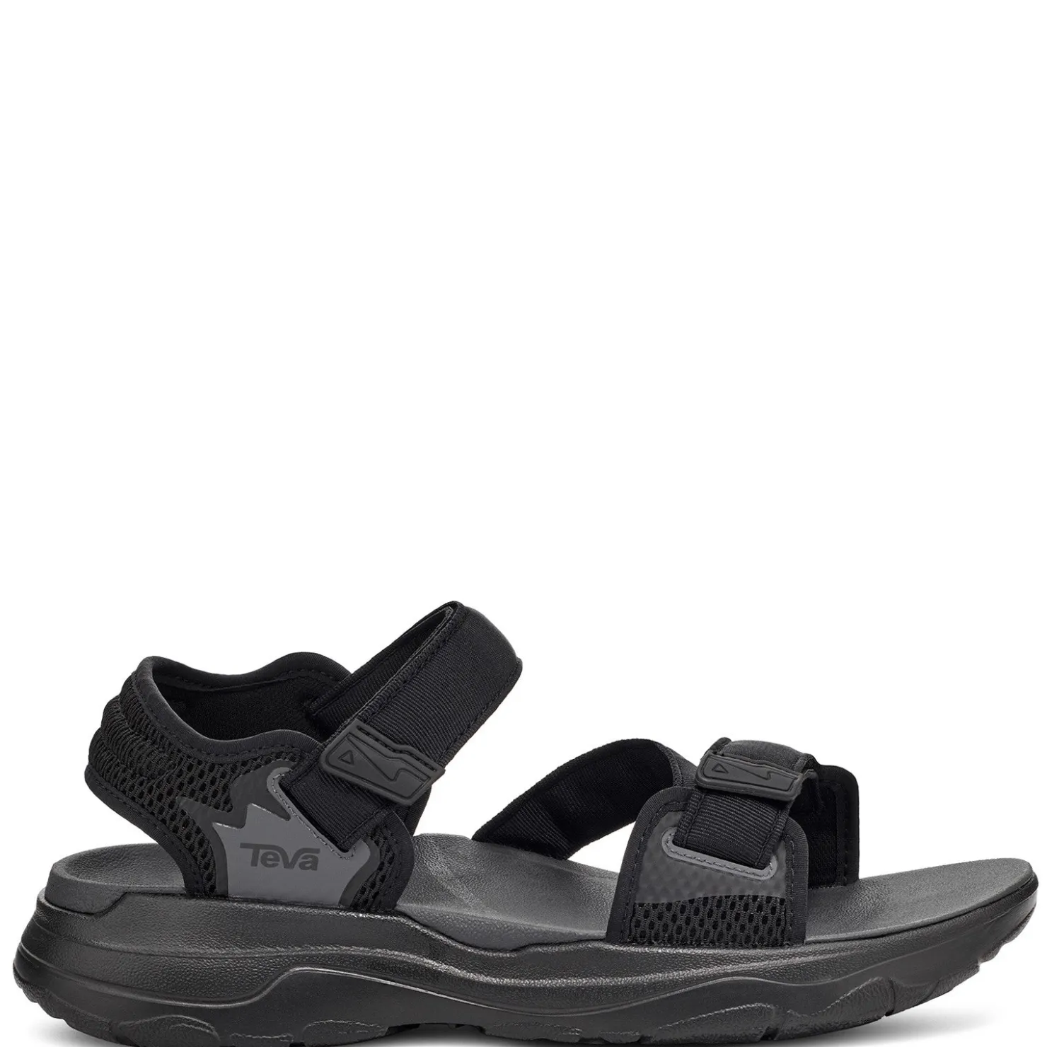 Sandals*Teva Men's , Zymic Sandal Black
