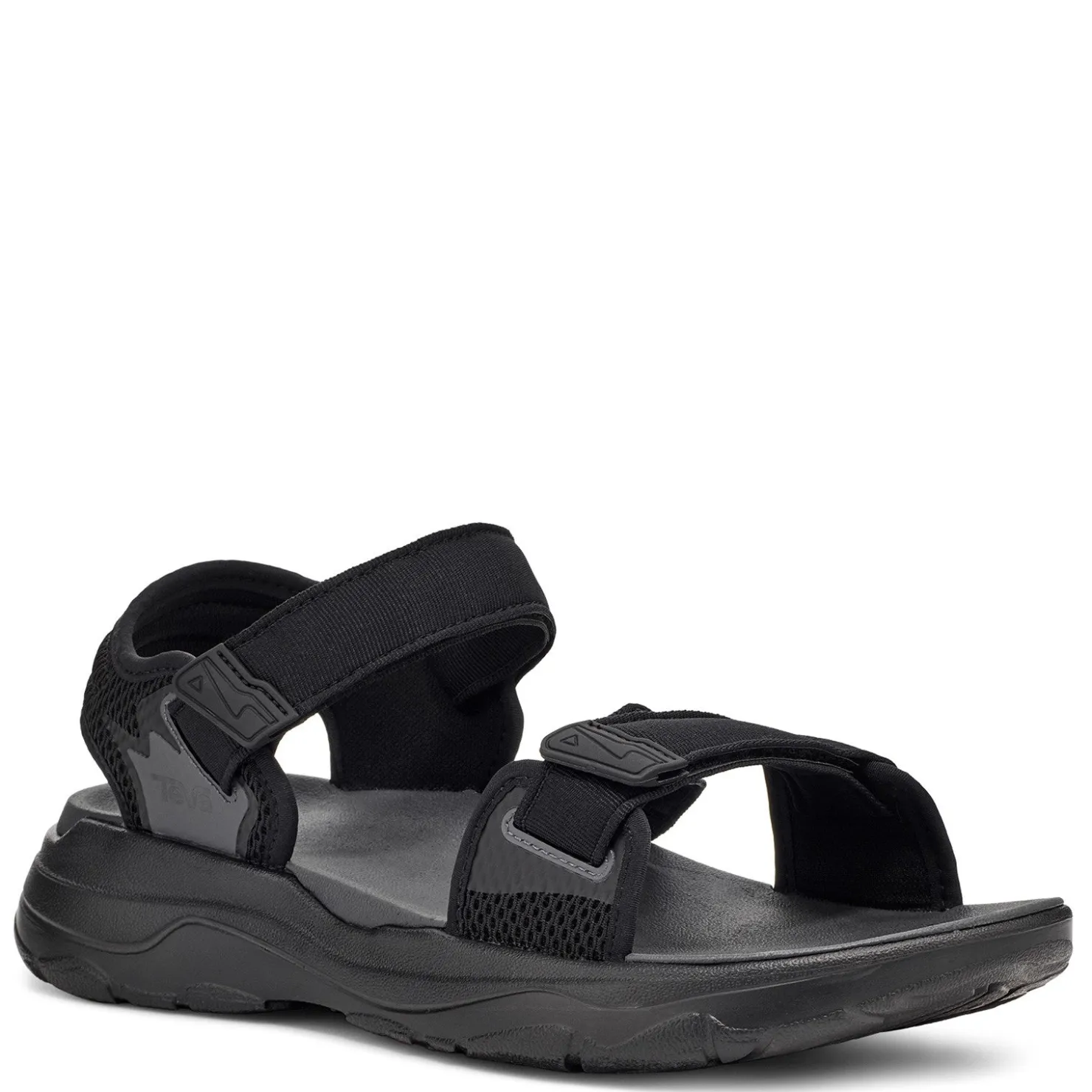 Sandals*Teva Men's , Zymic Sandal Black