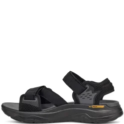 Sandals*Teva Men's , Zymic Sandal Black