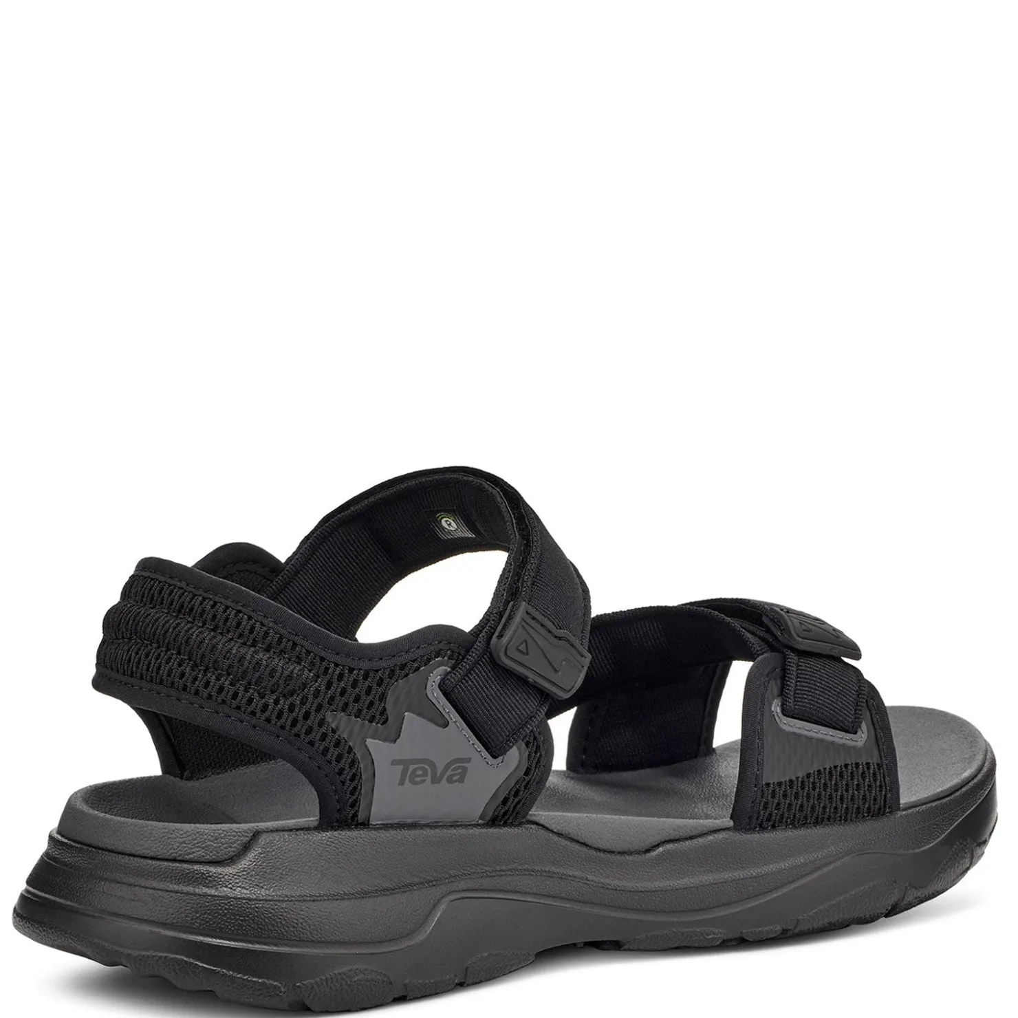 Sandals*Teva Men's , Zymic Sandal Black