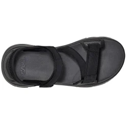 Sandals*Teva Men's , Zymic Sandal Black