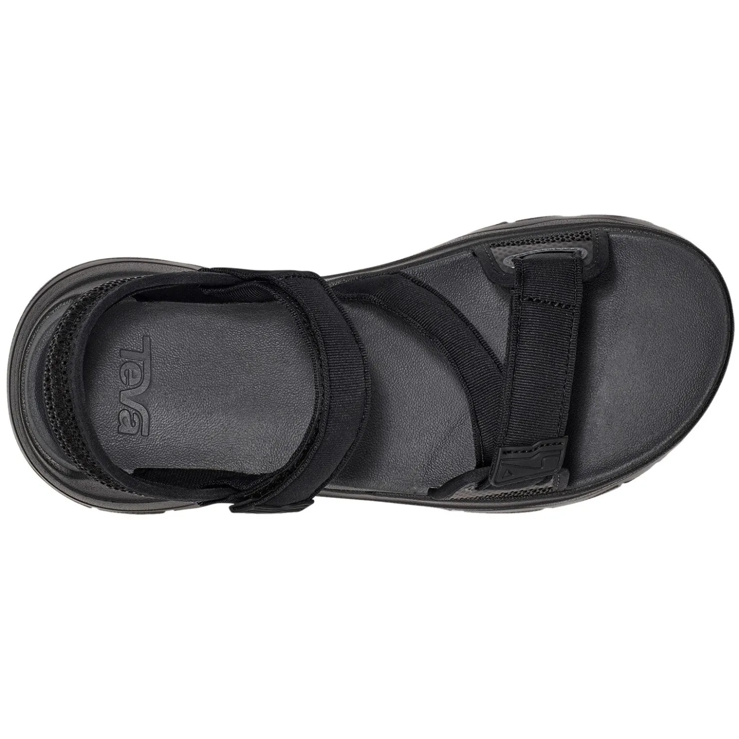 Sandals*Teva Men's , Zymic Sandal Black