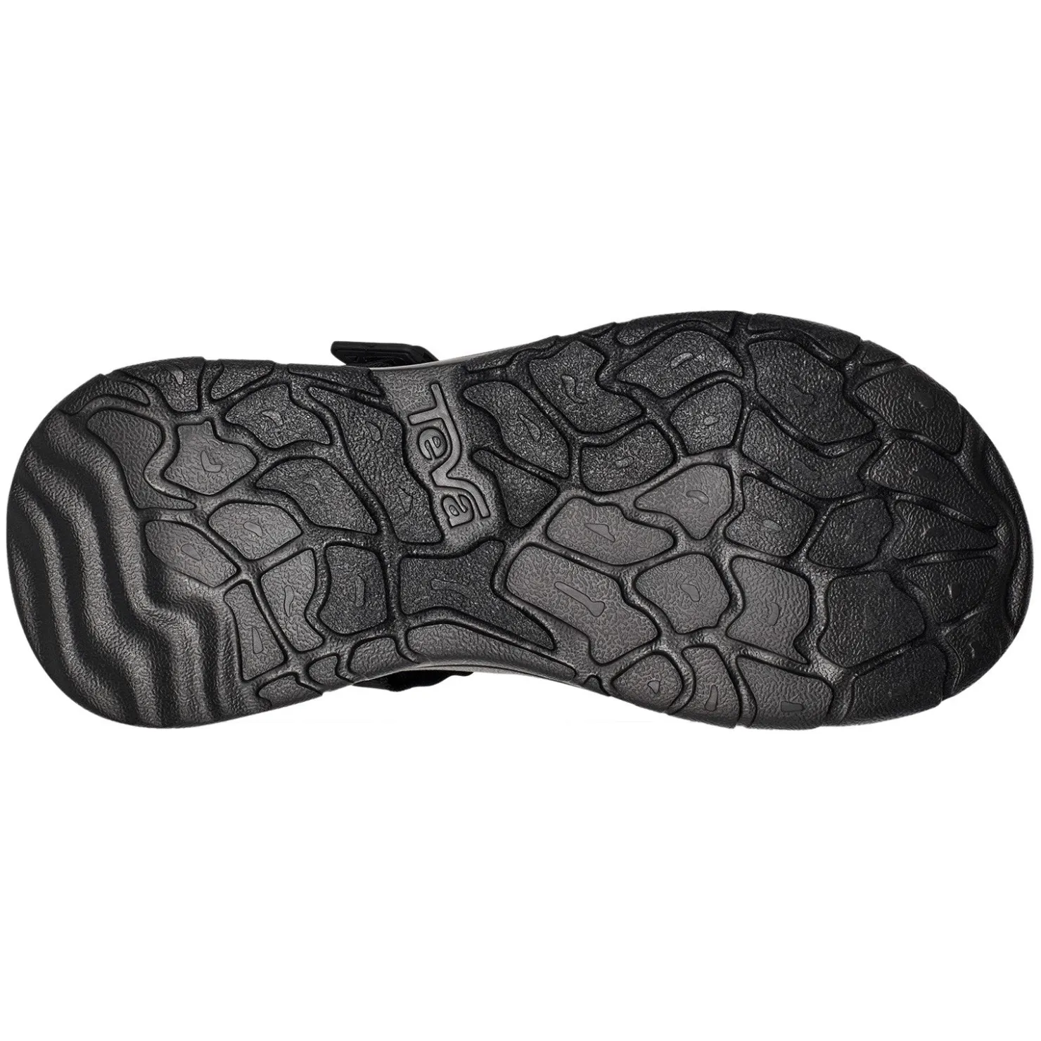 Sandals*Teva Men's , Zymic Sandal Black