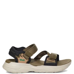 Outdoor & Hiking*Teva Men's , Zymic Sandal Dark Olive