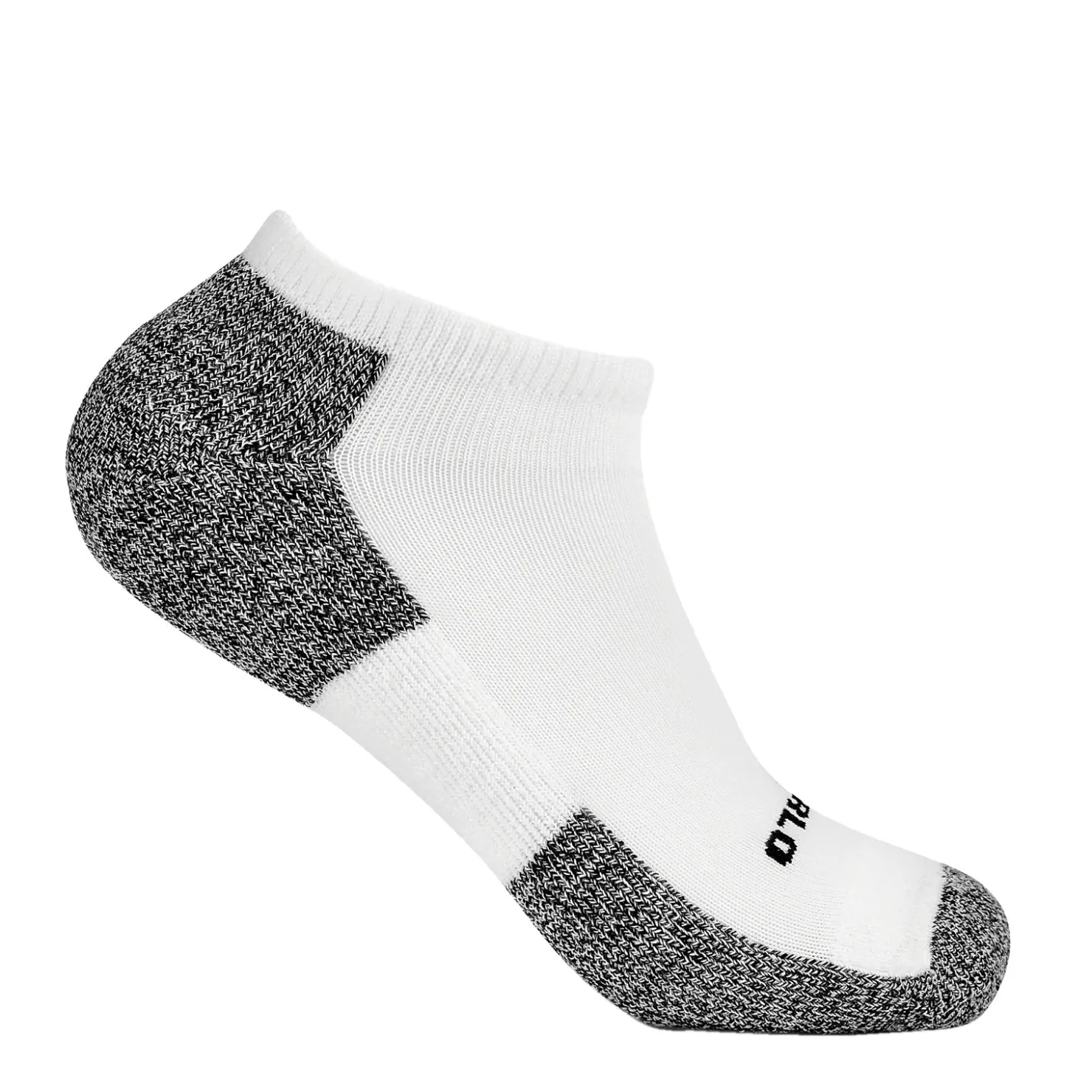 Socks*Thorlo Men's Socks, Light Cushion Low-Cut Running Socks - 1 Pair