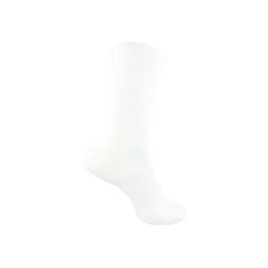 Socks*Thorlo Men's , Walking Socks - Large - 1 Pack White