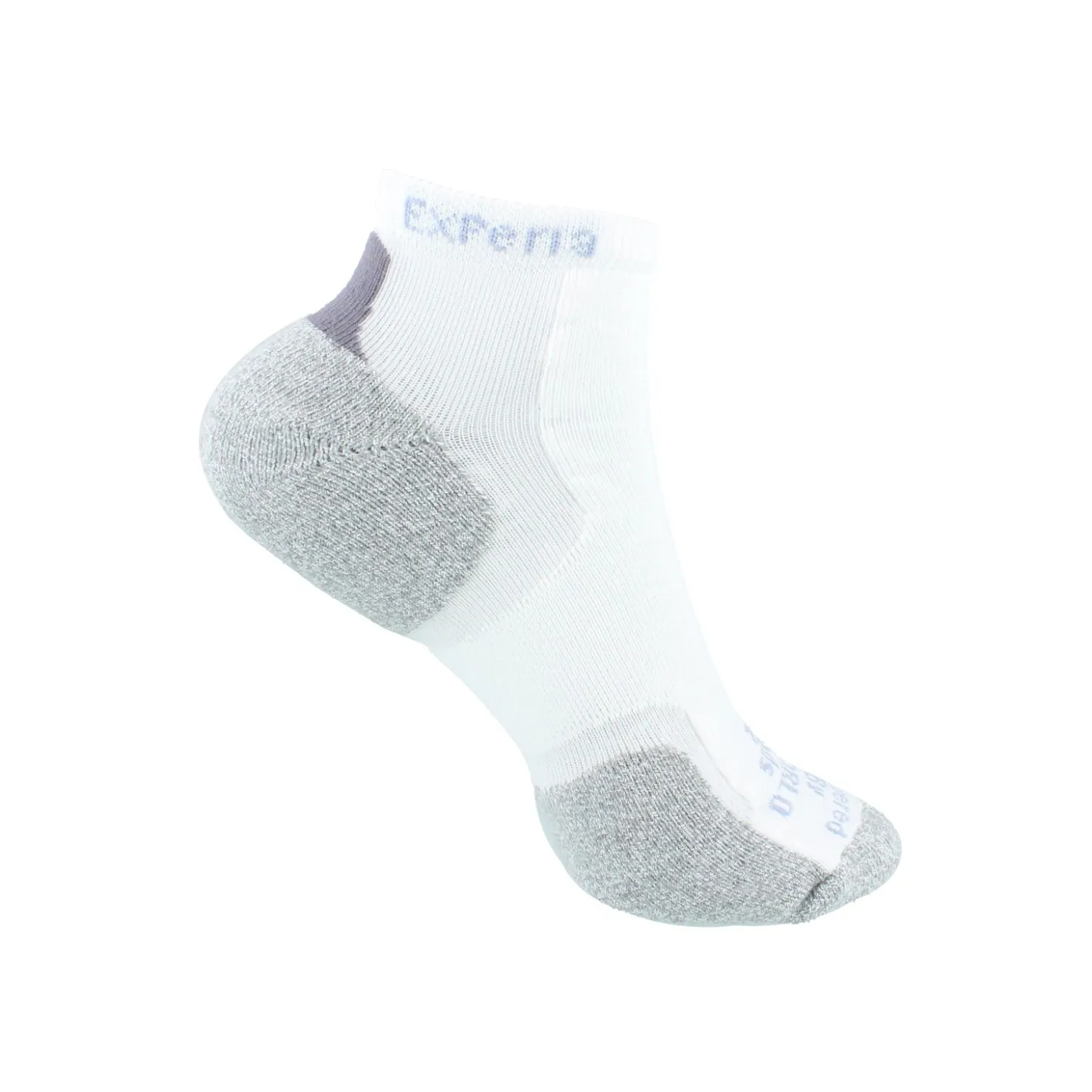 Socks*Thorlo Men's , XCCU Experia Multi-Sport Socks - XLarge - 1 Pack White