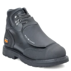 Work & Safety*Timberland Pro Men's Timberland, External Met Guard 6 Work Boot Black: Black