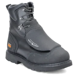 Work & Safety*Timberland Pro Men's Timberland, External Met Guard 8 Work Boot Black