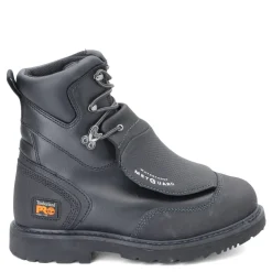 Work & Safety*Timberland Pro Men's Timberland, External Met Guard 8 Work Boot Black
