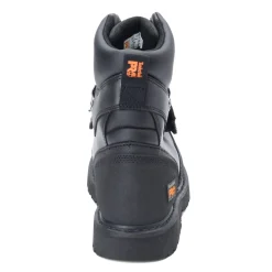 Boots*Timberland Pro Men's Timberland, External Met Guard 8 Work Boot Black