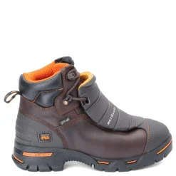 Work & Safety*Timberland Pro Men's Timberland, External Met Guard 6 Work Boot Brown
