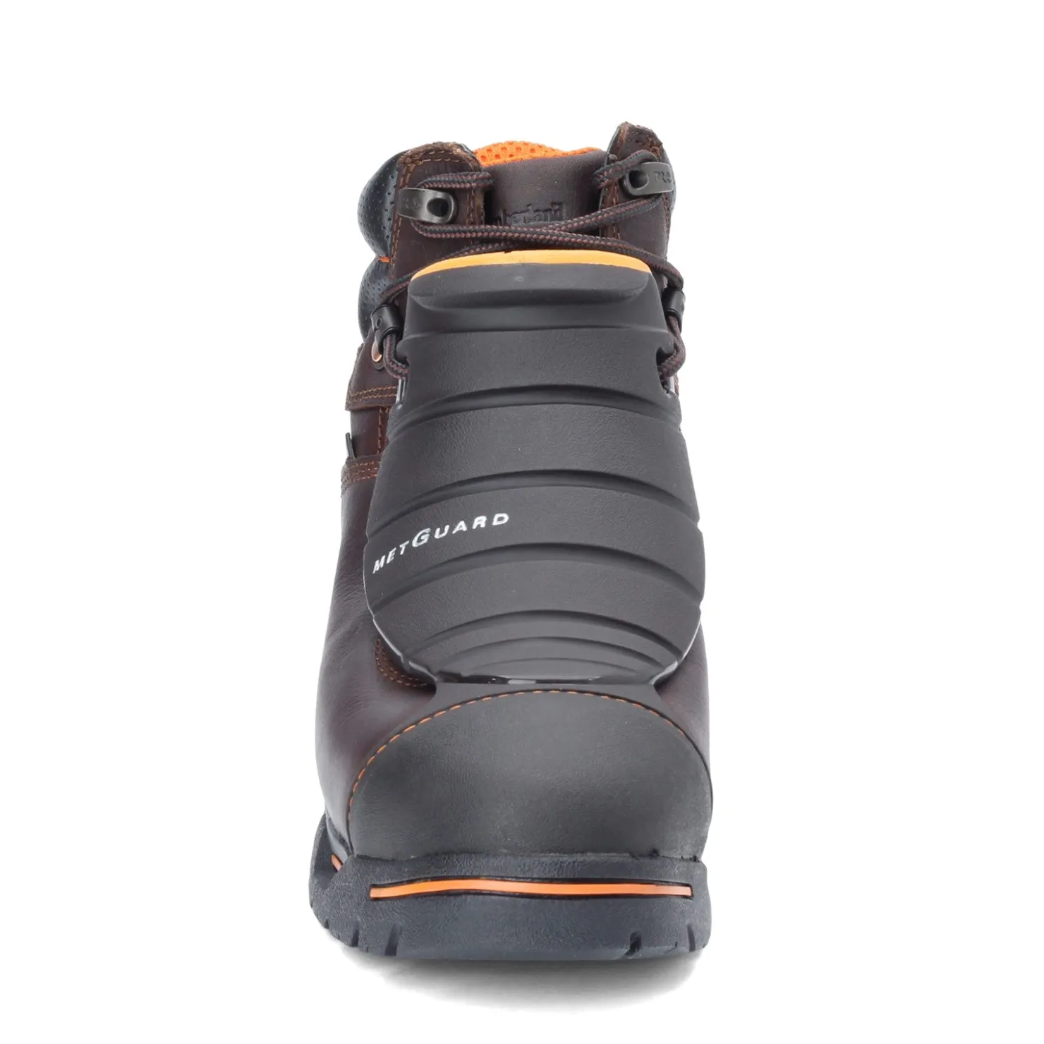Work & Safety*Timberland Pro Men's Timberland, External Met Guard 6 Work Boot Brown