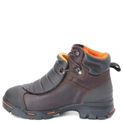 Work & Safety*Timberland Pro Men's Timberland, External Met Guard 6 Work Boot Brown