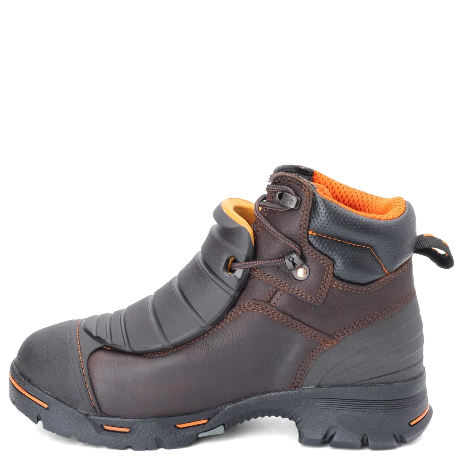 Work & Safety*Timberland Pro Men's Timberland, External Met Guard 6 Work Boot Brown