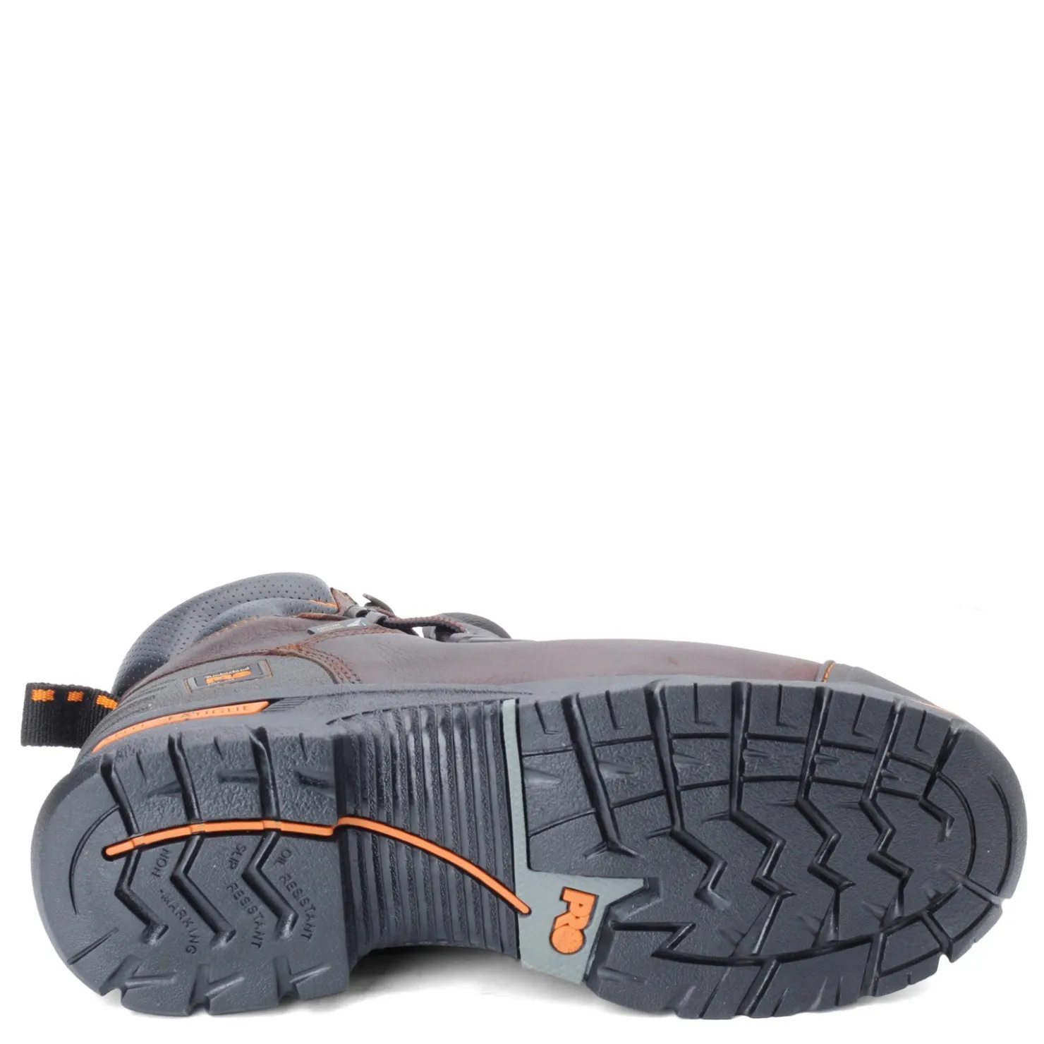 Work & Safety*Timberland Pro Men's Timberland, External Met Guard 6 Work Boot Brown