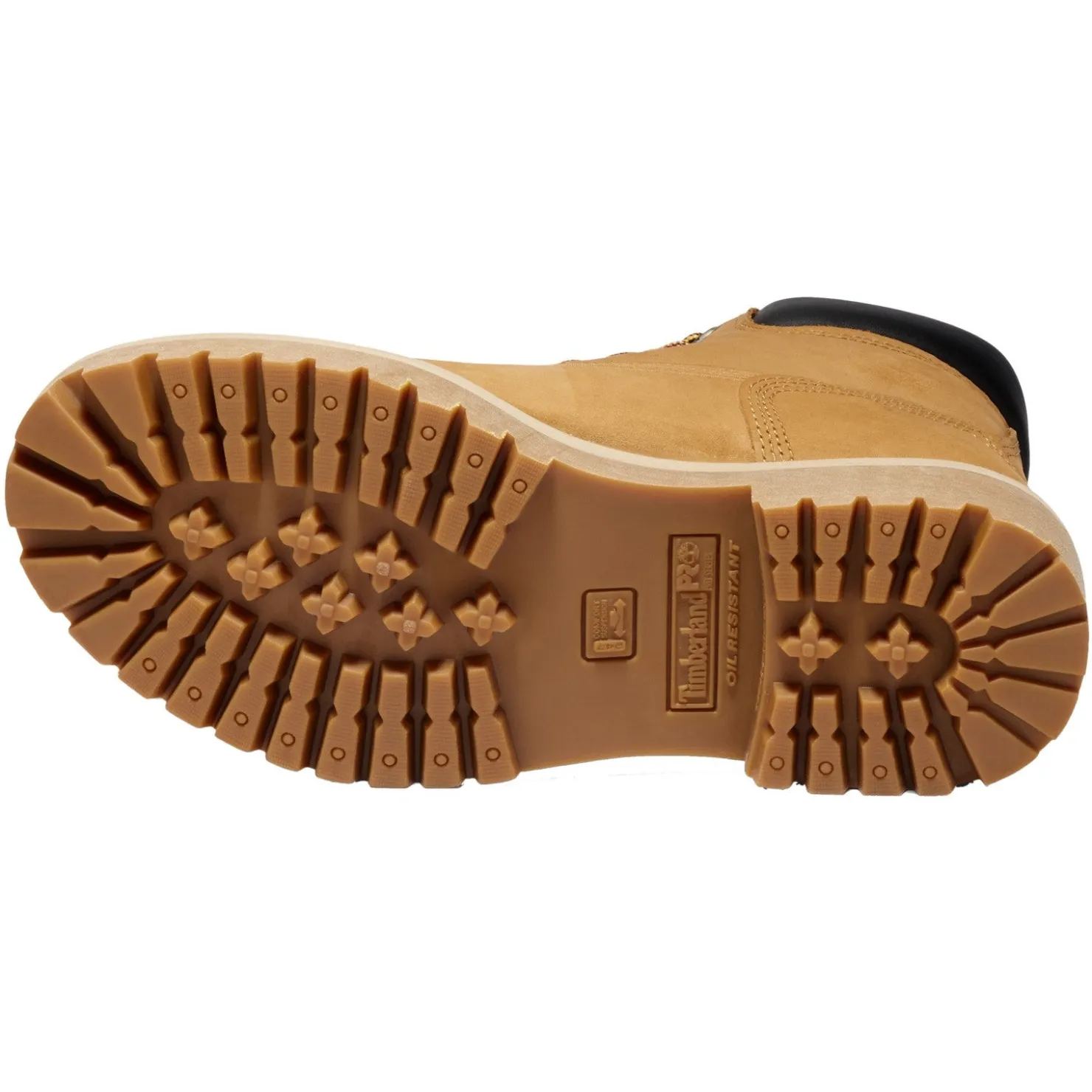 Work & Safety*Timberland Pro Men's , 6 In Direct Attach ST WP Insulated 200g Boot Wheat