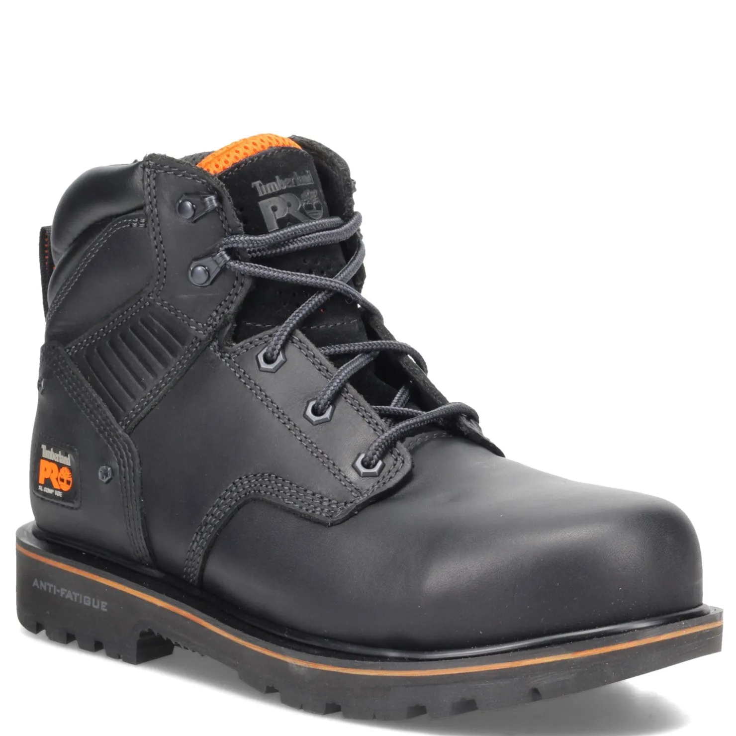 Boots*Timberland Pro Men's , Ballast 6in Comp Toe Work Boot Black