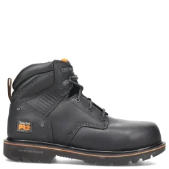 Boots*Timberland Pro Men's , Ballast 6in Comp Toe Work Boot Black