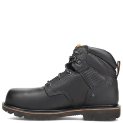 Boots*Timberland Pro Men's , Ballast 6in Comp Toe Work Boot Black