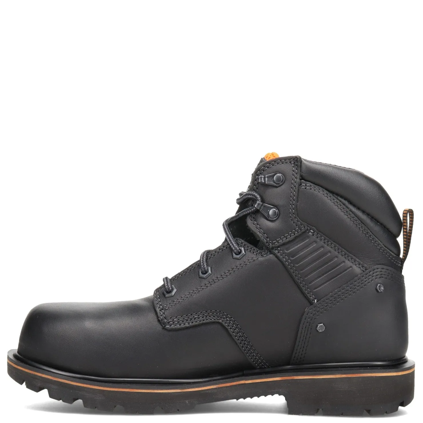 Boots*Timberland Pro Men's , Ballast 6in Comp Toe Work Boot Black