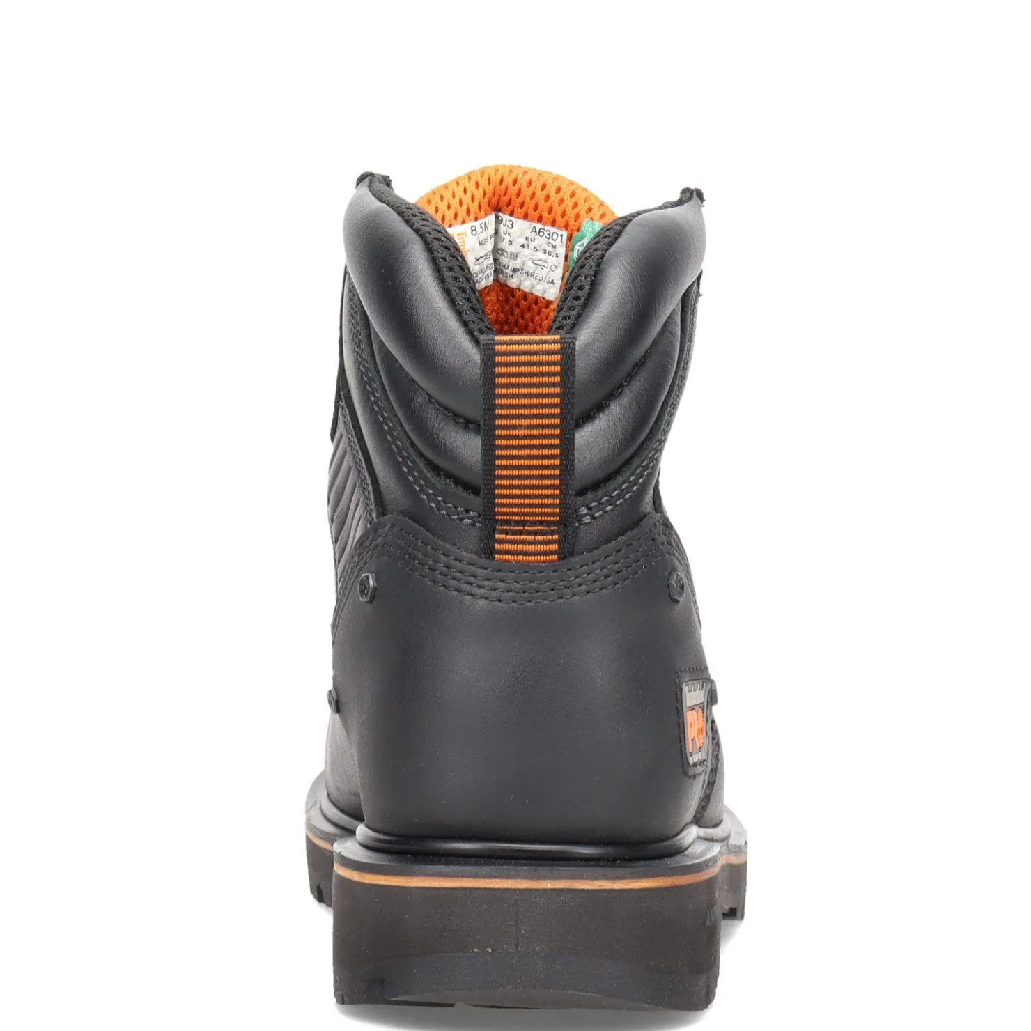 Boots*Timberland Pro Men's , Ballast 6in Comp Toe Work Boot Black