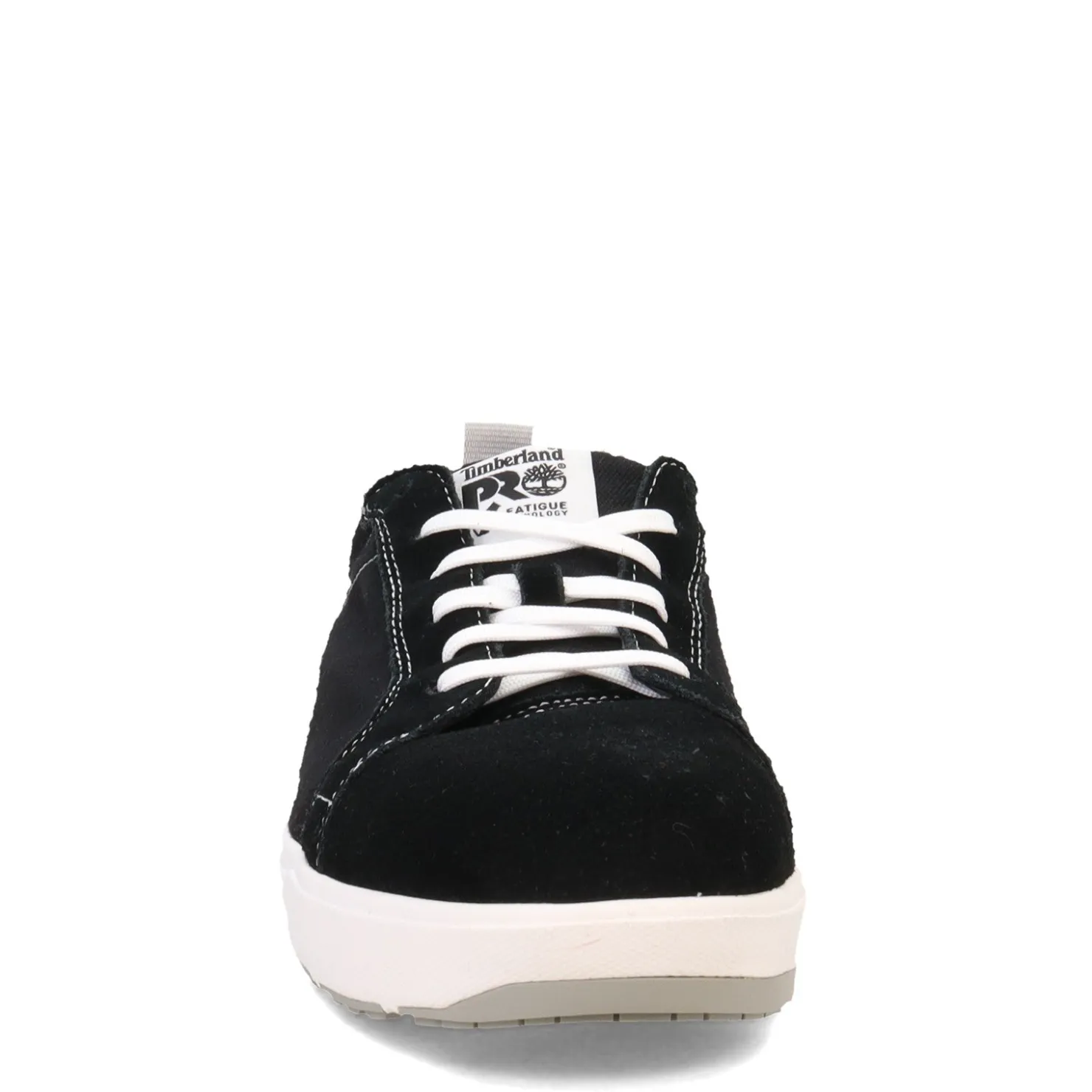 Sneakers & Athletics*Timberland Pro Men's , Berkley Oxford Comp Toe Work Shoe Black White