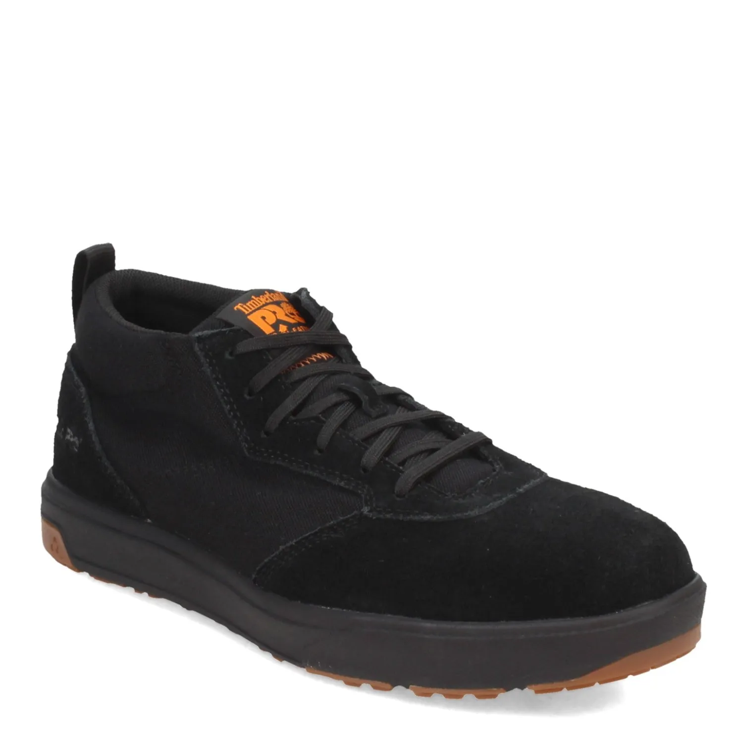 Boots*Timberland Pro Men's , Berkley Chukka Comp Toe Work Boot Black