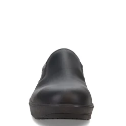 Slip-On Shoes*Timberland Pro Men's , Berkley Slip-On Comp Toe SD Work Shoe Black