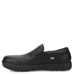 Slip-On Shoes*Timberland Pro Men's , Berkley Slip-On Comp Toe SD Work Shoe Black