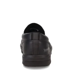Slip-On Shoes*Timberland Pro Men's , Berkley Slip-On Comp Toe SD Work Shoe Black