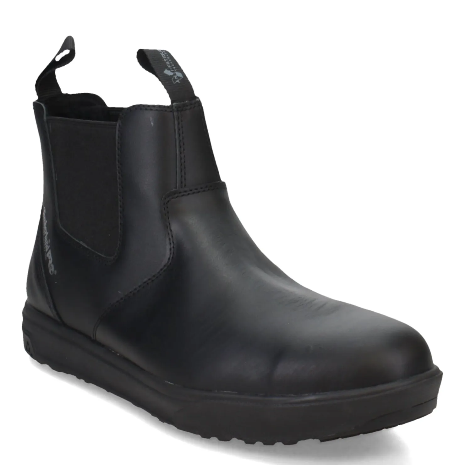 Work & Safety*Timberland Pro Men's , Berkley Chelsea Comp Toe SD Work Boot Black