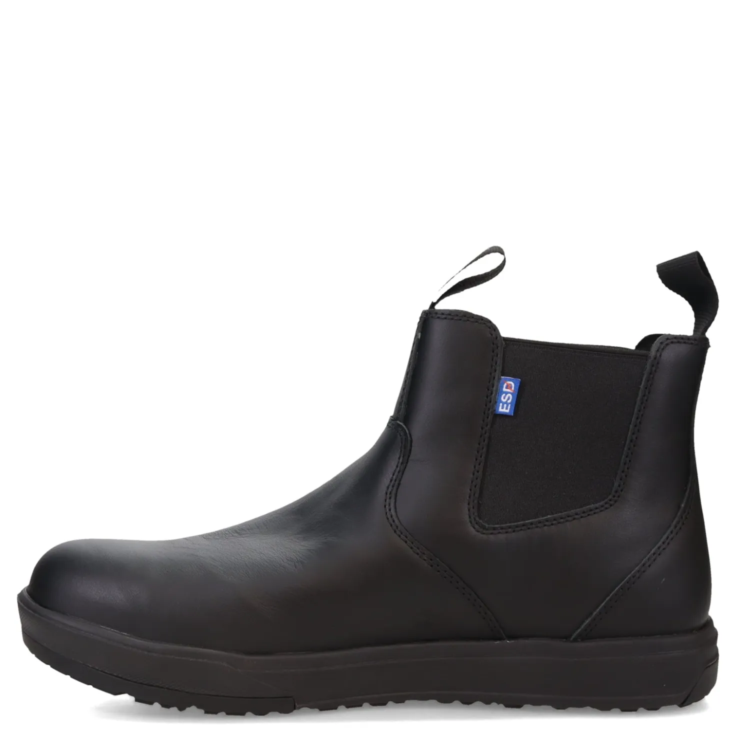 Work & Safety*Timberland Pro Men's , Berkley Chelsea Comp Toe SD Work Boot Black