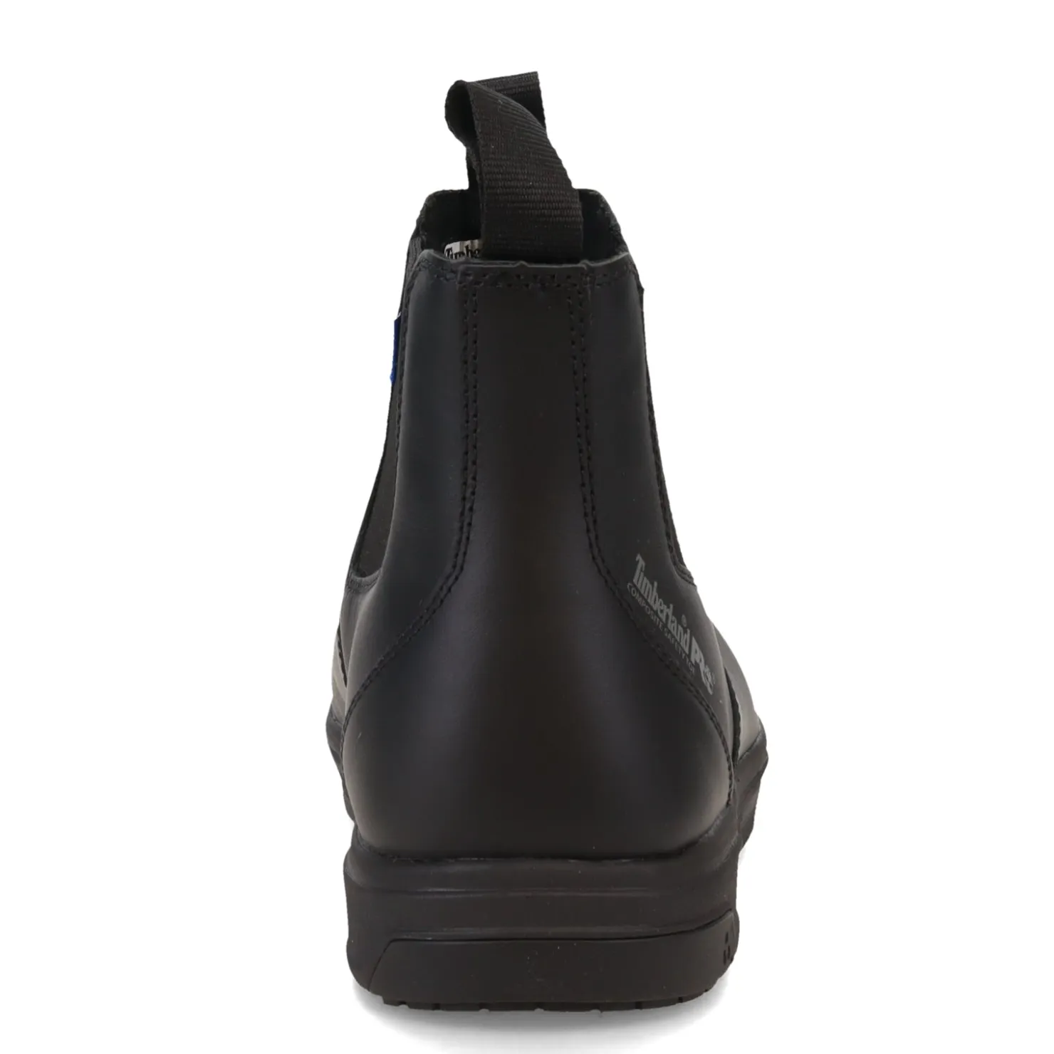 Work & Safety*Timberland Pro Men's , Berkley Chelsea Comp Toe SD Work Boot Black