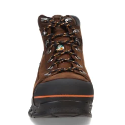 Work & Safety*Timberland Pro Men's , Endurance EV 6-Inch Waterproof Composite Toe Work Shoe Brown