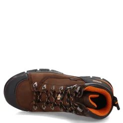 Work & Safety*Timberland Pro Men's , Endurance EV 6-Inch Waterproof Composite Toe Work Shoe Brown