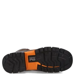 Work & Safety*Timberland Pro Men's , Endurance EV 6-Inch Waterproof Composite Toe Work Shoe Brown