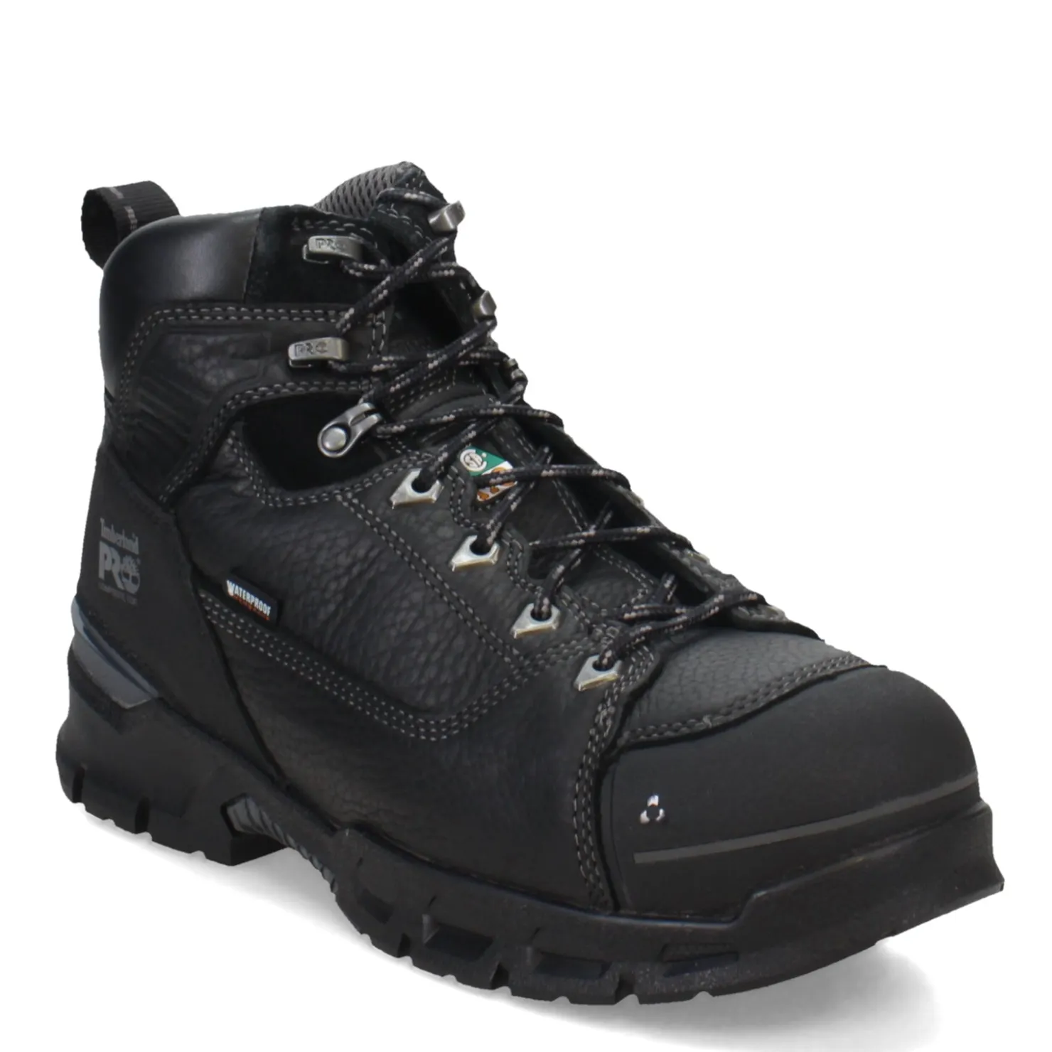 Work & Safety*Timberland Pro Men's , Endurance EV 6-Inch Waterproof Composite Toe Work Shoe Black