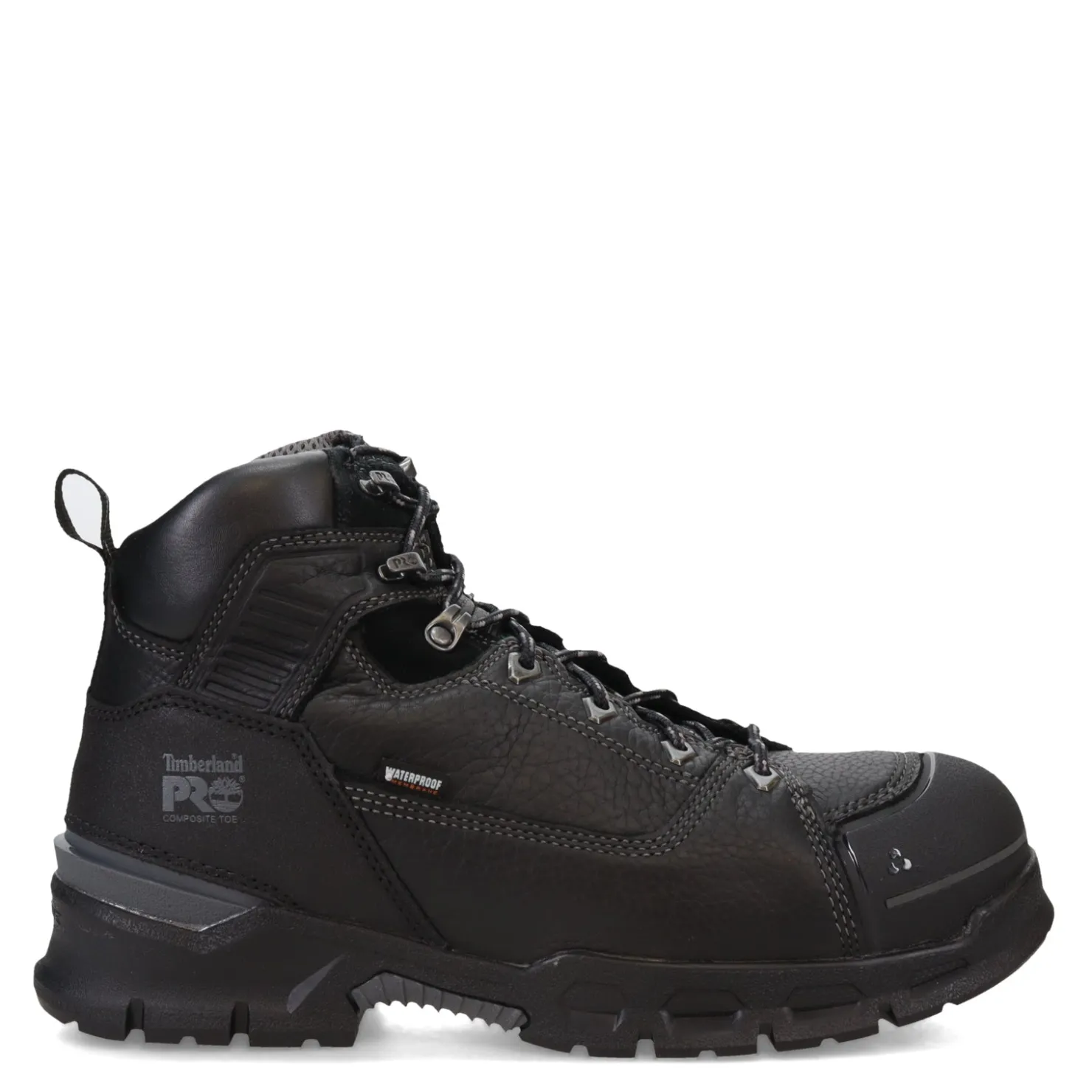 Work & Safety*Timberland Pro Men's , Endurance EV 6-Inch Waterproof Composite Toe Work Shoe Black