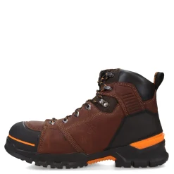 Boots*Timberland Pro Men's , Endurance EV 6-Inch Composite Toe Work Shoe Brown