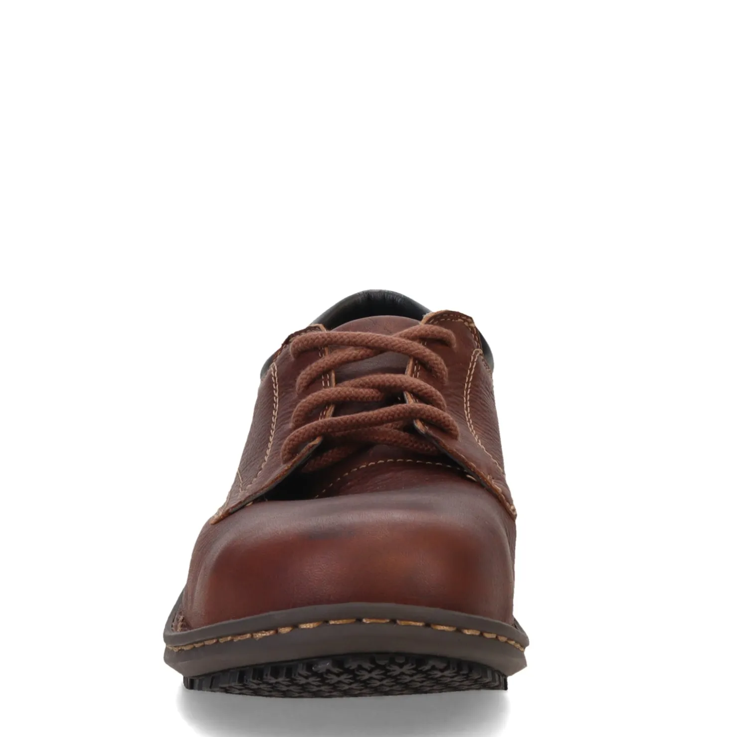Work & Safety*Timberland Pro Men's , Gladstone Steel Toe ESD Work Shoe Brown