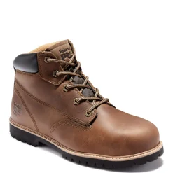 Work & Safety*Timberland Pro Men's , Gritstone Steel Toe 6-inch Work Boot Brown