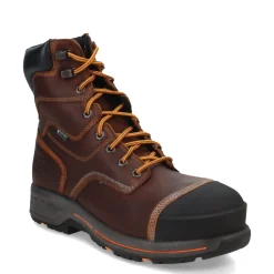 Work & Safety*Timberland Pro Men's , Helix HD 8-inch Comp Toe Work Boot Brown