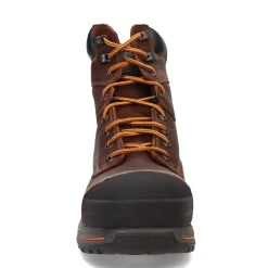 Work & Safety*Timberland Pro Men's , Helix HD 8-inch Comp Toe Work Boot Brown