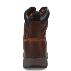 Work & Safety*Timberland Pro Men's , Helix HD 8-inch Comp Toe Work Boot Brown